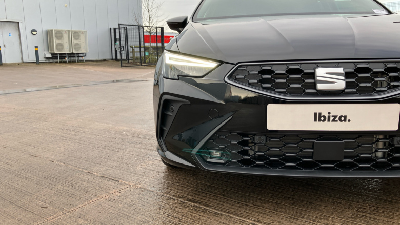 SEAT Ibiza 1.0 TSI 95 FR First Edition 5dr Petrol Hatchback